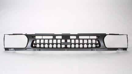 [NI1200175] Grille NISSAN PATHFINDER 1996-1998: black