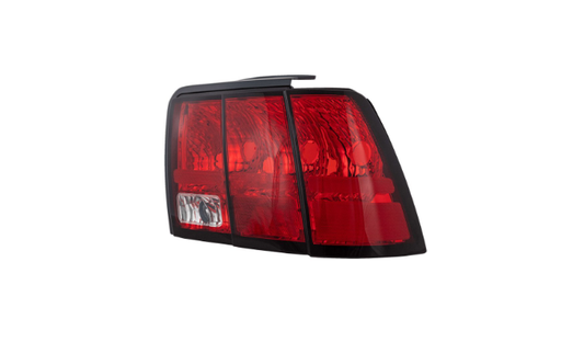 [FO2819109] [FO2819109] RT Taillamp lens/housing FORD MUSTANG 1999-2004 Info: BASE|GT