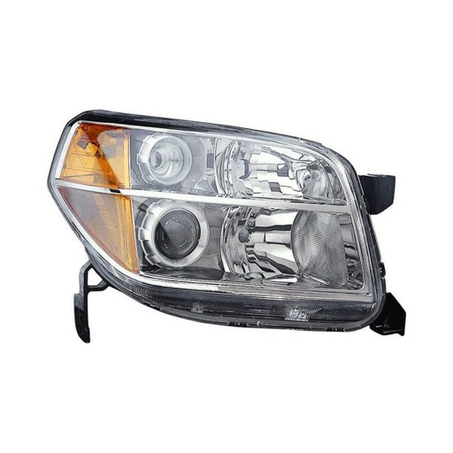 [HO2519110] RT Headlamp lens/housing HONDA PILOT 2006-2008