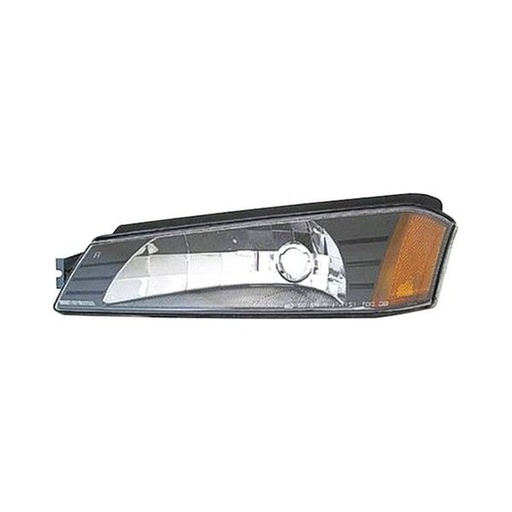[GM2520184] [GM2520184] LT Parklamp assy CHEVROLET AVALANCHE 1500 2002-2006