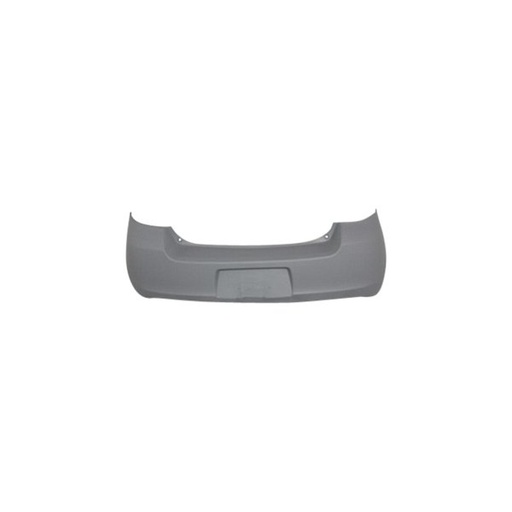 [TO1100252] [TO1100252] Rear bumper cover TOYOTA YARIS 2006-2008: H/B