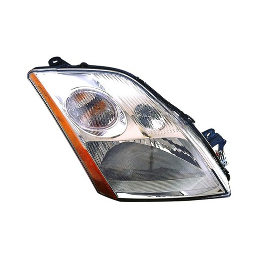 [NI2503163] RT Headlamp assy composite NISSAN SENTRA 2007-2009 Info: 2.0L