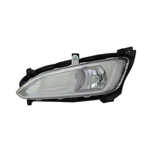 [HY2592141] LT Fog lamp assy HYUNDAI SANTA FE SPORT 2013-2016