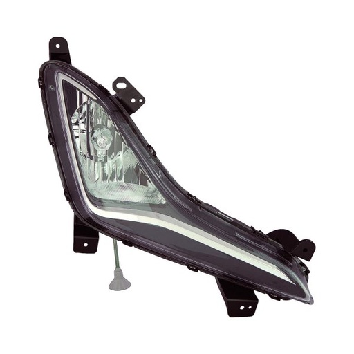 [HY2593146] [HY2593146] RT Fog lamp assy HYUNDAI ELANTRA 2014-2016 Info: USA/Korea Built