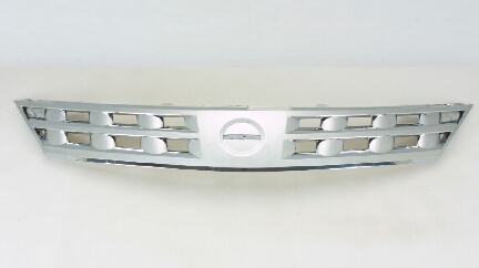[NI1200200] [NI1200200] Grille assy NISSAN MURANO 2003-2005 Info: bright