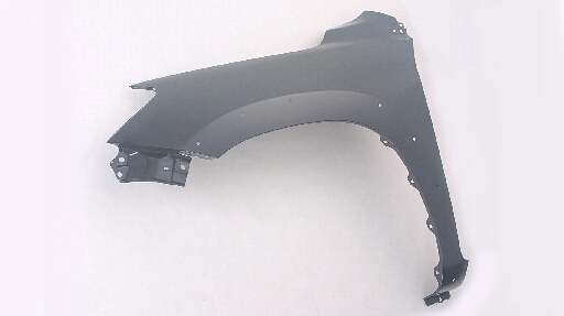 [TO1241209] RT Front fender assy TOYOTA RAV4 2006-2008 Info: w/wheel opening flares