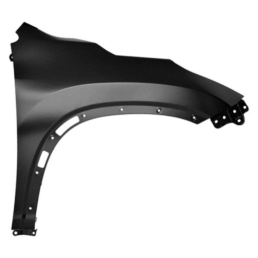 [TO1241251] RT Front fender assy TOYOTA HIGHLANDER 2014-2019