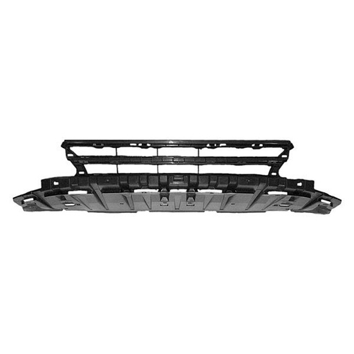 [HO1036113] Front bumper grille HONDA CIVIC 2013-2015