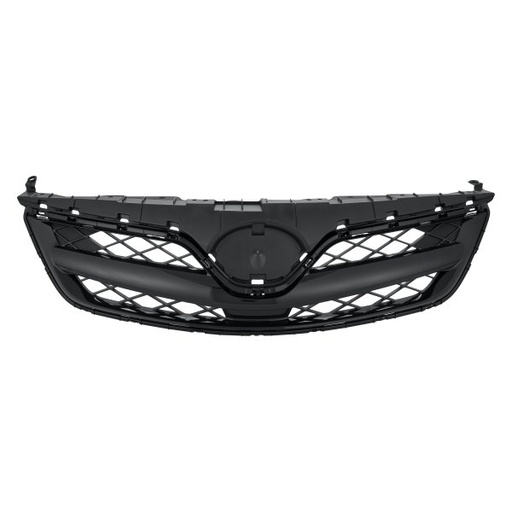 [TO1200340] Grille assy TOYOTA COROLLA 2011-2013 Info: Canada Built; Black Sand Pearl (Code 209); PTM