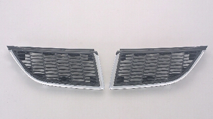 [MI1200251] [MI1200251] Grille assy MITSUBISHI GALANT 2004-2006 Info: right side; bright & gray