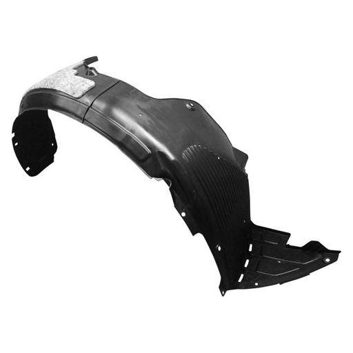 [KI1249153] RT Front fender inner panel KIA FORTE 2017-2018: Sedan PP/Injection OEM