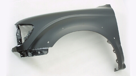 [TO1241188] [TO1241188] RT Front fender assy TOYOTA TACOMA 2001-2004 Info: w/wheel opening flare; w/bracket; except Stepside
