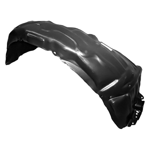 RT Front fender splash shield TOYOTA CAMRY 20072011 Ponce Body Parts