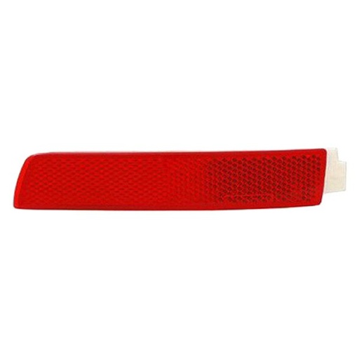 [NI1184100] LT Rear bumper reflector NISSAN SENTRA 2018-2021; RT SENTRA 2013-2019