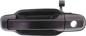 [KI1310113] LT Front door handle outer KIA SORENTO 2003-2006: EX|LX; w/o Luxury Pkg; PTM