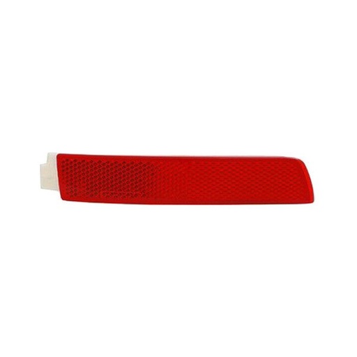 [NI1185100] RT Rear bumper reflector NISSAN SENTRA 2018-2021; LT NISSAN SENTRA 2013-2019