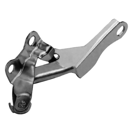 [TO1236105] Hood hinge assy LT TOYOTA COROLLA 1998-2002 Info: left