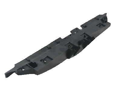 [TO1070203] Front bumper energy absorber upper TOYOTA YARIS 2007-2011 sedan