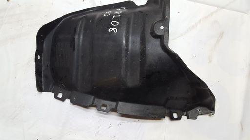 [5370A290] [5370A290] RT Shield rear wheelhouse MITSUBISHI LANCER 2008-2017