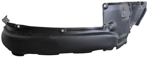 [TO1249176] RT Front fender inner panel TOYOTA TACOMA 2012-2015