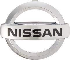 [62890-EM30A] Emblema grille NISSAN VERSA  2007-2012 4D/HB