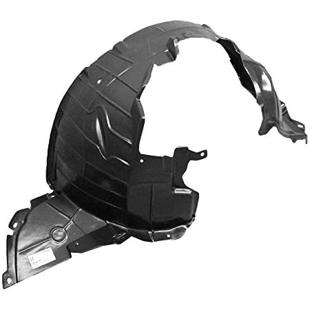 [63842-EL05B] [63842-EL05B] RT Front fender inner panel NISSAN VERSA 2007-2009