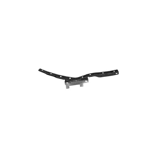 [6400A471] LT Front bumper cover support MITSUBISHI OUTLANDER 2007-2009; Upper Side Plate