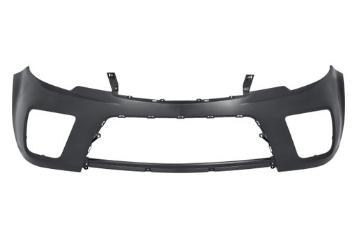 [KI1000148] Front bumper cover KIA FORTE KOUP 2010-2013