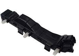[86513-1W200] LT front bumper side bracket KIA RIO 2012-2017: Sedan; H/B