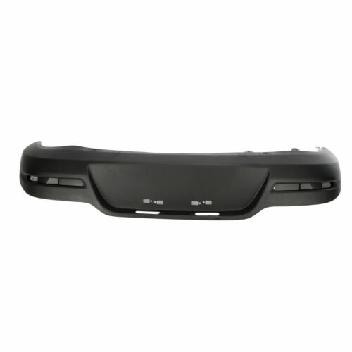 [KI1115112] Rear bumper cover lower KIA RIO 2012-2015: Sedan