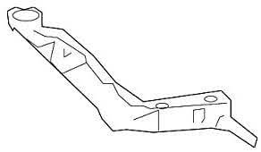[BP4K-50-2J1D] [BP4K-50-2J1D] LT Rear bumper retainer Mazda 3 2004-2009: Hatchback; Side Retainer