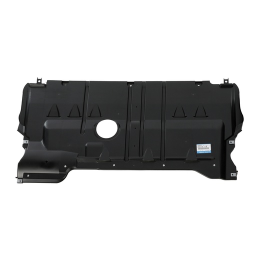 [BP4K-56-111M] Lower engine cover MAZDA 3 2004-2009: Rear