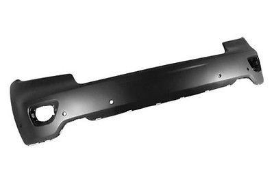 [CH1000981] Front bumper cover JEEP GRAND CHEROKEE 2011-2013 w/o Headlamp Washer; w/Park Assist;