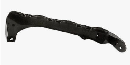 [HO1043102] RT Front bumper cover support HONDA FIT 2009-2014
