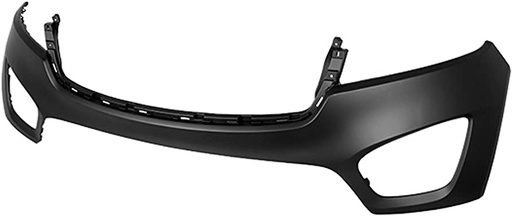 [KI1014101] Front bumper cover upper KIA SORENTO 2016-2018