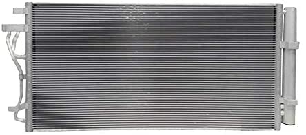 [KI3030147] [KI3030147] CONDENSADOR SOUL17-19 1.6 KIA SOUL 17-19 1.6L TURBO