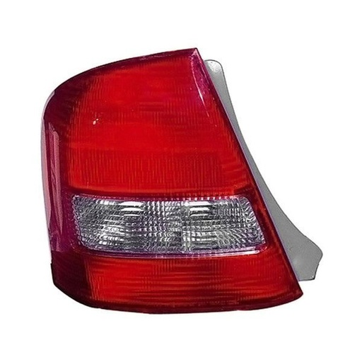 [MA2818103] LT Taillamp lens/housing MAZDA PROTEGE 1999-2003