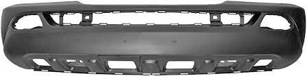[MB1000162] Front bumper cover MERCEDES-BENZ  ML320 1998-2005; w/Sport pkg; w/rect. fog lamps; w/o Parktronic; w/o Headlamp Washers