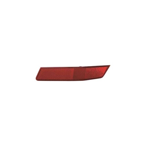 [NI1184105] LT Rear bumper reflector NISSAN ROGUE 2017-2019