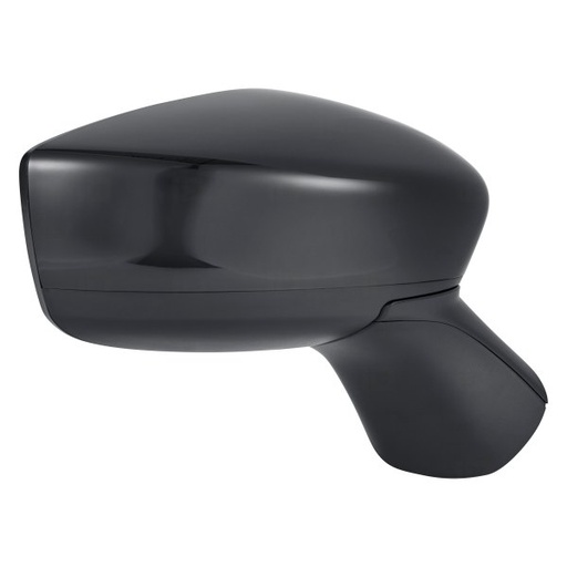 [NI1321264] RT Mirror outside rear view NISSAN VERSA NOTE 2015-2019; S|S PLUS|SL|SV; Non-Heated; w/o Side View Camera; w/Covers; PTM