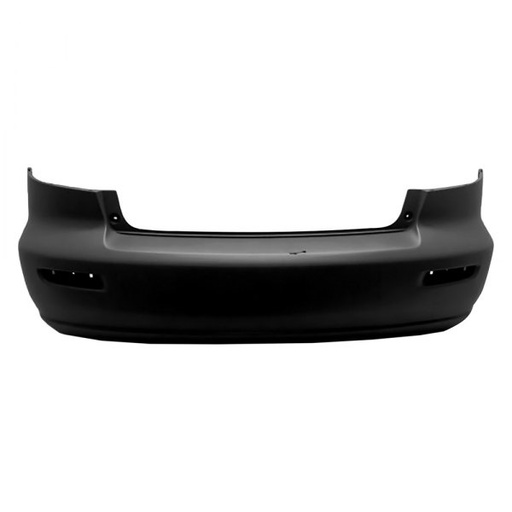 [SZ1100141] Rear bumper cover SUZUKI SX4 2008-2013; sedan