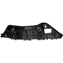 [TO1033116] RT Front bumper cover retainer TOYOTA RAV4 2013-2015: Side retainer