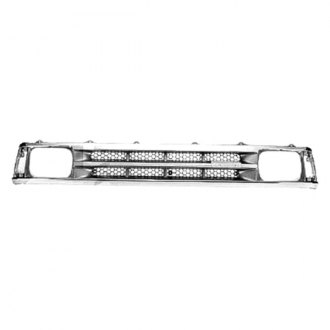 [UB82-50-710] Grille Chrome Mazda P/UP B2000 1986-1993