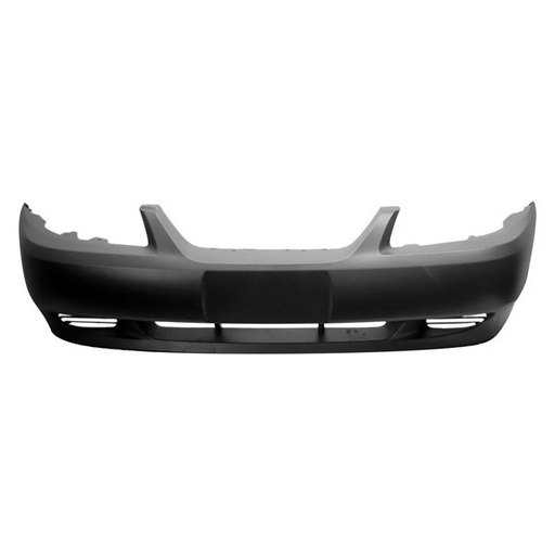 [FO1000437] Front bumper cover FORD MUSTANG 1999-2004; except Cobra/GT/Mach I ; prime