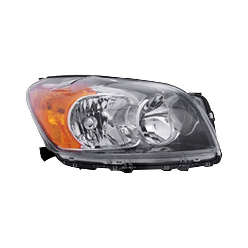 [TO2503188] RT Headlamp assy composite TOYOTA RAV4 SPORT 2009-2012