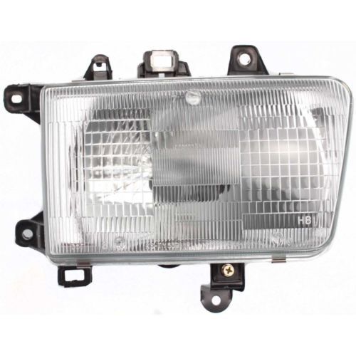 [TO2503116] RT Headlamp assy composite TOYOTA 4RUNNER 1992-1995