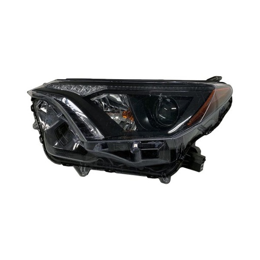 [TO2502268] LT Headlamp assy composite TOYOTA RAV4 2016-2018
