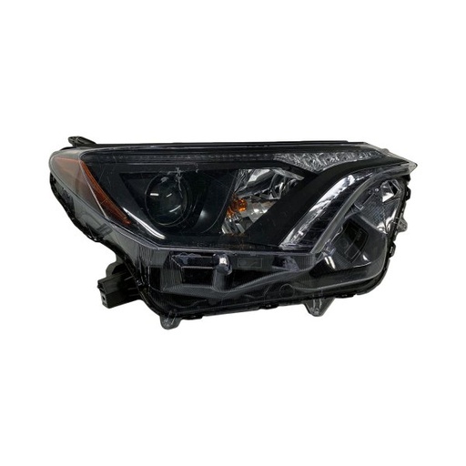 [TO2503268] [TO2503268] RT Headlamp assy composite TOYOTA RAV4 2016-2018