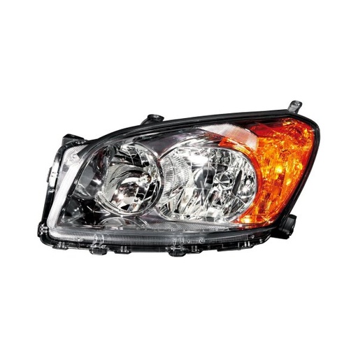 [TO2502188] LT Headlamp assy composite TOYOTA RAV4 2009-2012 SPORT