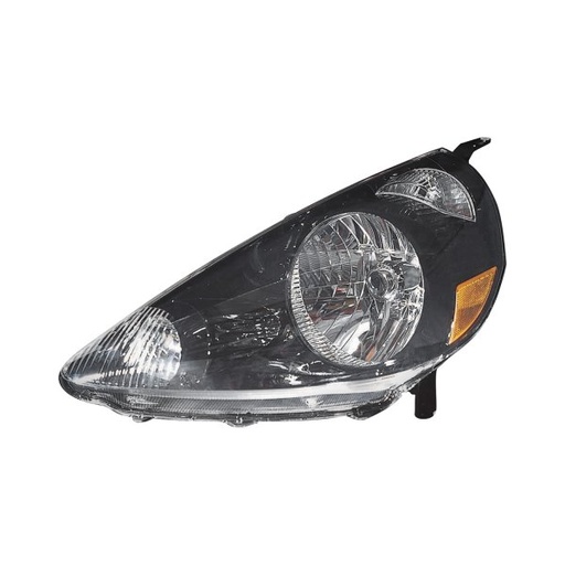 [HO2502131] [HO2502131] LT Headlamp assy composite HONDA FIT 2007-2008